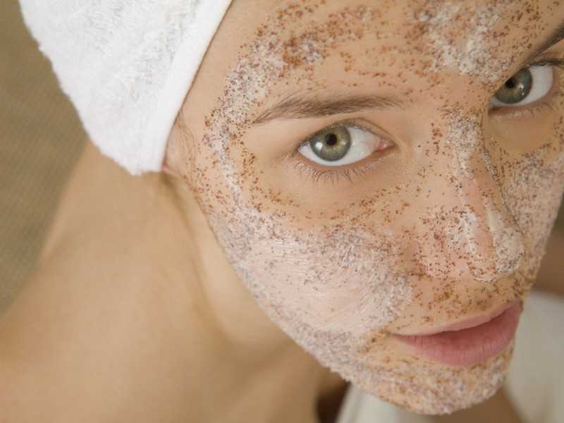 Чистка лица